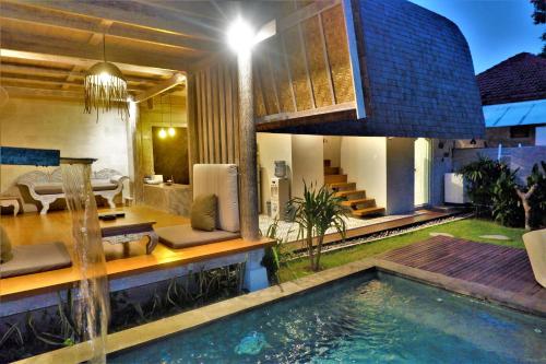 Villa Made East — 4-Star Luxury Hotel in Seminyak, Indonesia