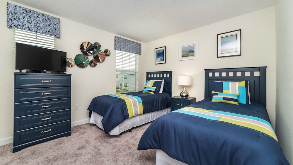 Grhmll1573 Champions Gate Resort 5 Bed 5 Baths House - photo 9