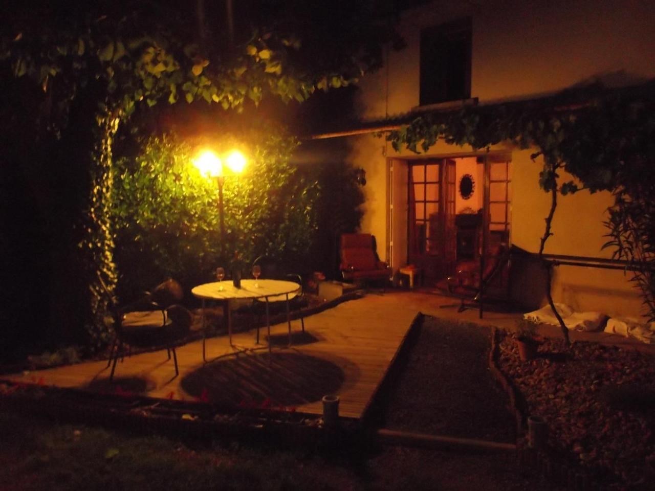 43 Rue Des Quarts — hotel in Menesplet