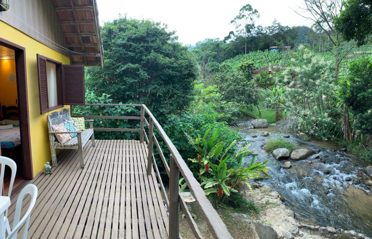 Casa em Lumiar Barulhinho do Rio — 4-Star Luxury Hotel in Nova Friburgo, Brasil