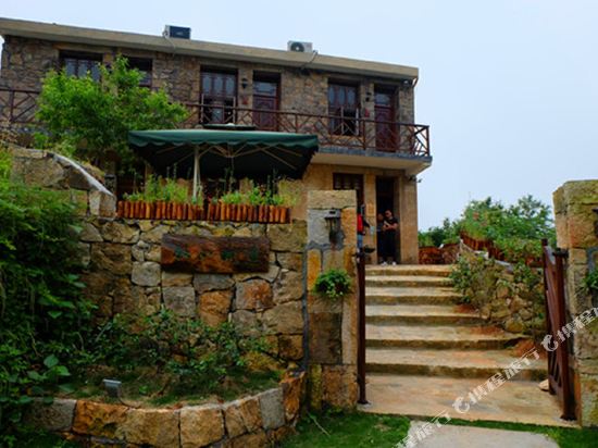 We long fishing village in Wenling, People's Republic of China