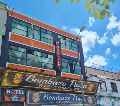 Hotel colina del meta in Villavicencio, Colombia