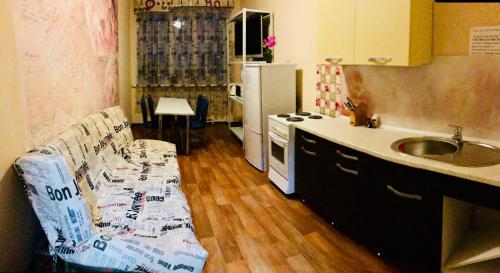 Bagira in Kudymkar, Russia