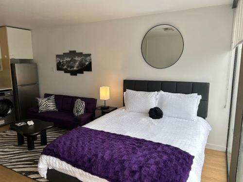 Cityscape Peaks Penthouse DT Gym Free parking — 4-Star Luxury Hotel in Salt Lake City, United States
