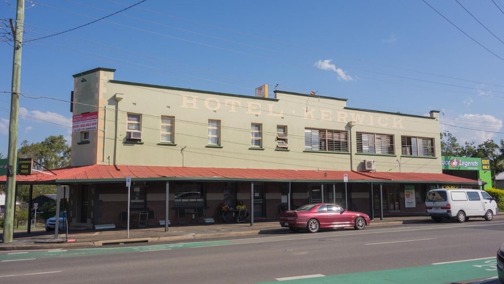 Kerwick Hotel - last minute hotel in Redbank