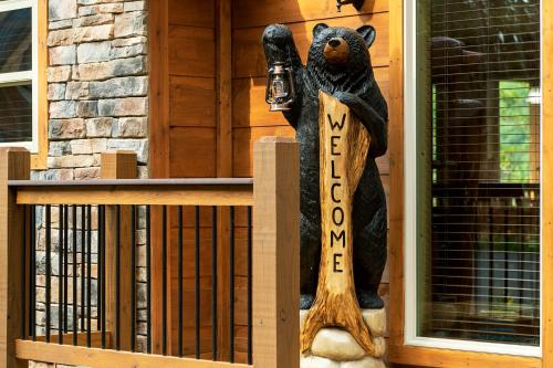 Big Bear Retreat free tickets no catch in Sevierville, United States