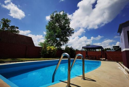 A’Famosa Resort villa with Private Swimming pool in Alor Gajah, Malaysia