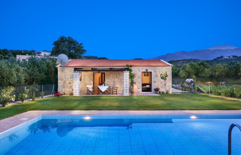 Kontis Village in Georgioupolis, Greece