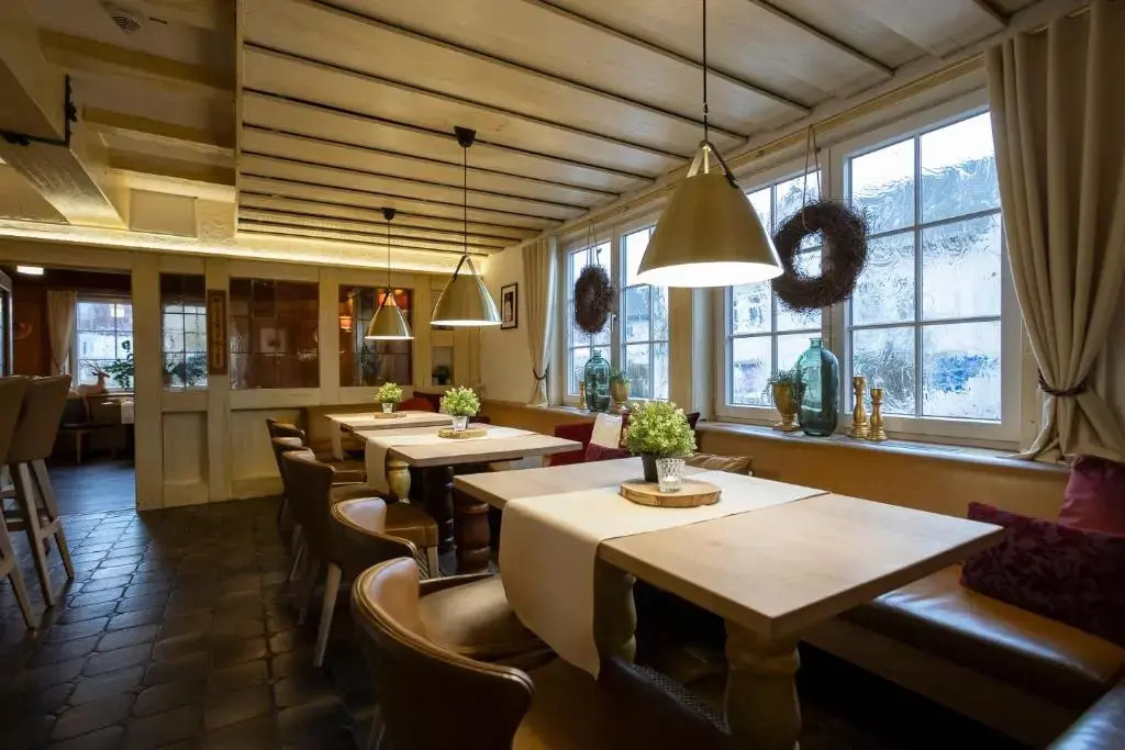 Der Stahlberg Hotel & Restaurant — Hilchenbach — photo 4
