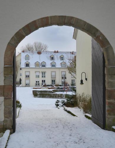 AMF Ferienwohnungen historischer Soutyhof — Saarlouis — photo 4