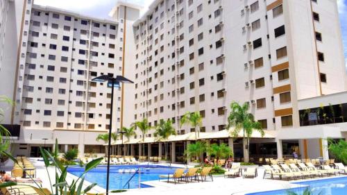 Privé Boulevard in Caldas Novas, Brasil