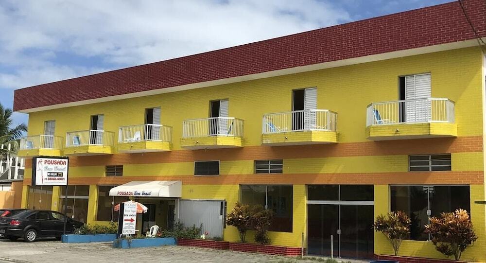 Pousada Bem Brasil - carbon neutral hotel in Unknown City