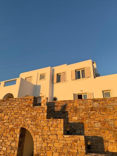 Anemoessa in Unknown City, Greece