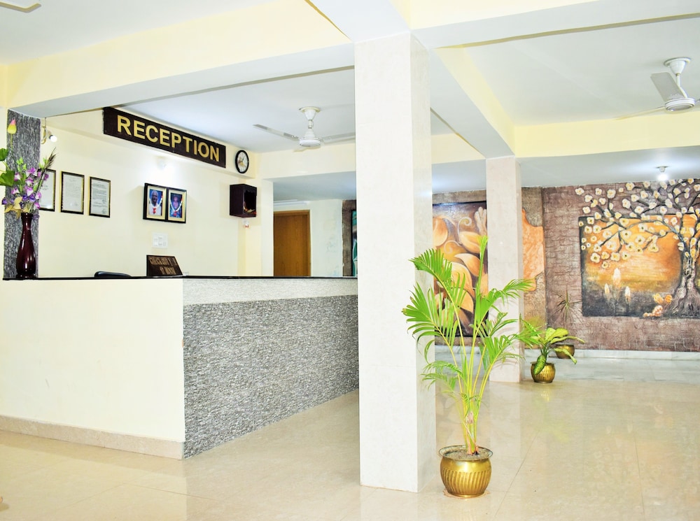 Hotel Vipassana Bodhgaya in Buddh Gaya, India