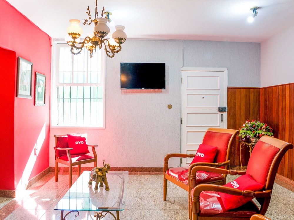 OYO Hotel Lindoia Petropolis — hotel in Petropolis