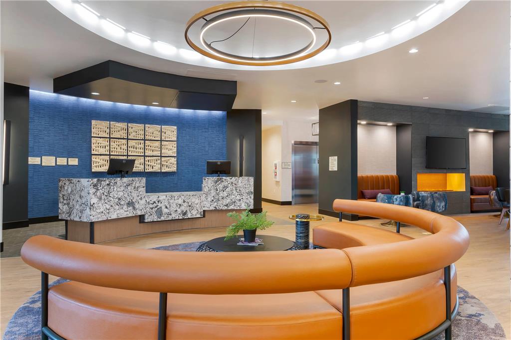 Cambria Hotel Spokane Airport - photo 7