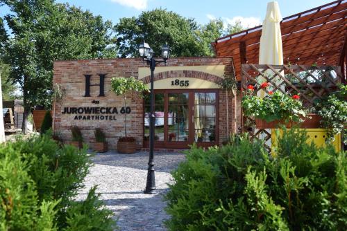 Aparthotel Jurowiecka 60 in Bialystok, Poland