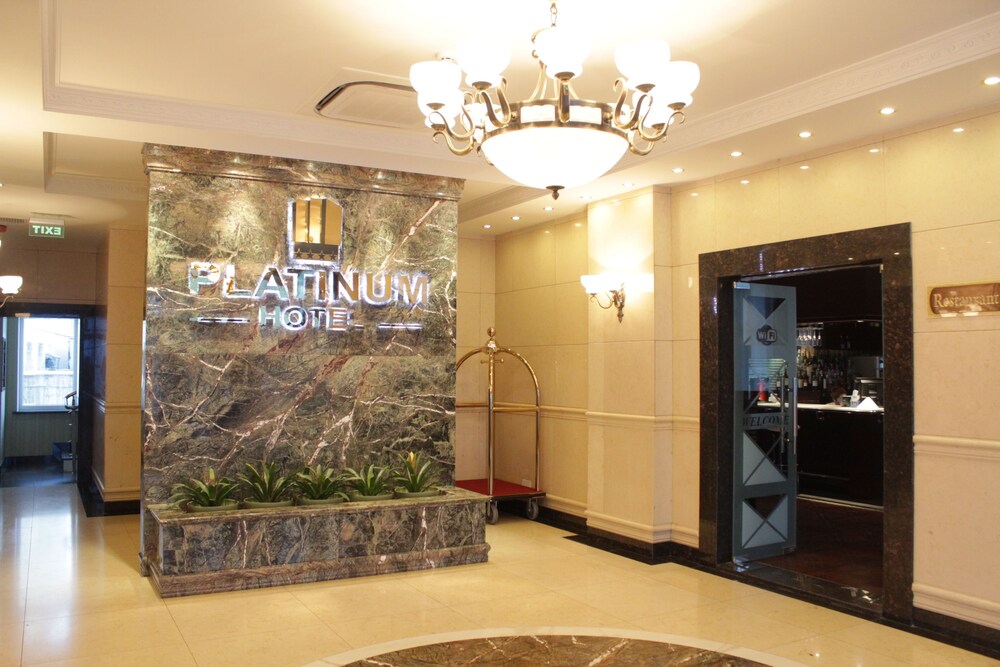 Platinum Hotel Ulaanbaatar — Ulan Bator — photo 3