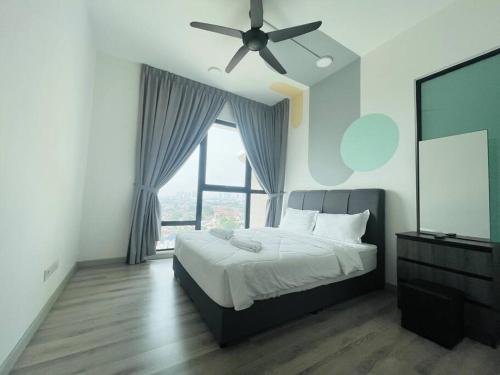 Apartment In Mid Valley Southkey 1 Bedroom 3 Pax — 4-Star Luxury Hotel in Johor Bahru, Malaysia