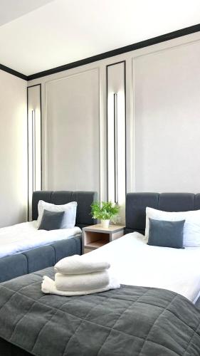 Panoramico Uno - carbon neutral hotel in Cuenca