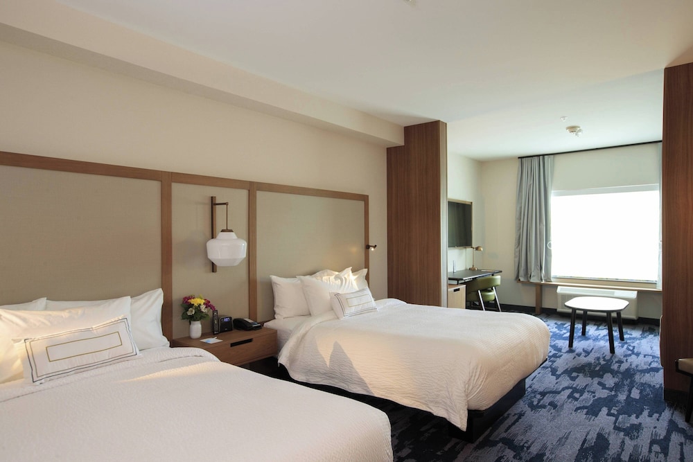 Fairfield Inn & Suites by Marriott Philadelphia Valley Forge Great Valley - photo 10
