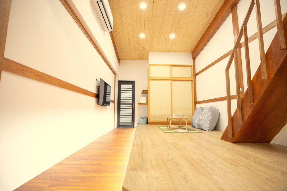Lost Circle - carbon neutral hotel in Tainan