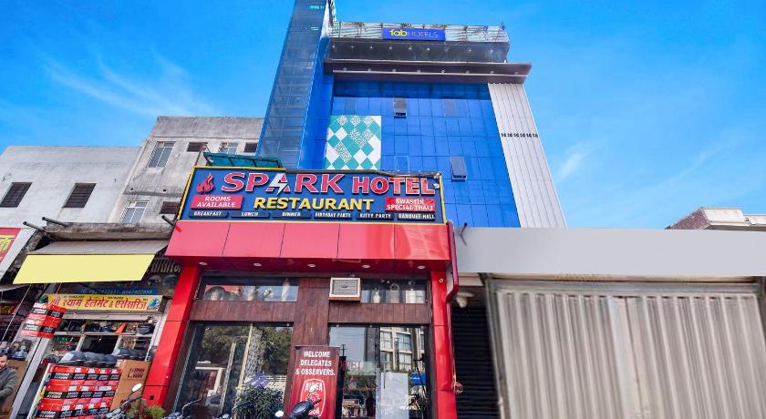 Hotel Spark - last minute hotel in Jaipur