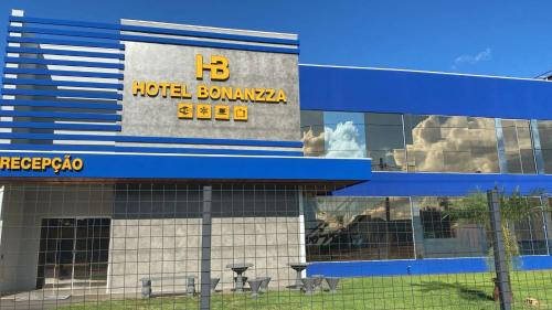 Hotel Bonanzza Coxim — hotel in Coxim
