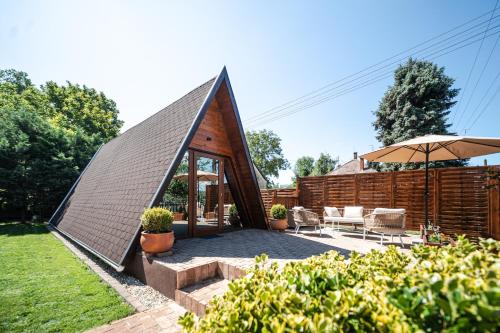 Volenter Lux Duna Spa — 4-Star Luxury Hotel in Baja, Hungary