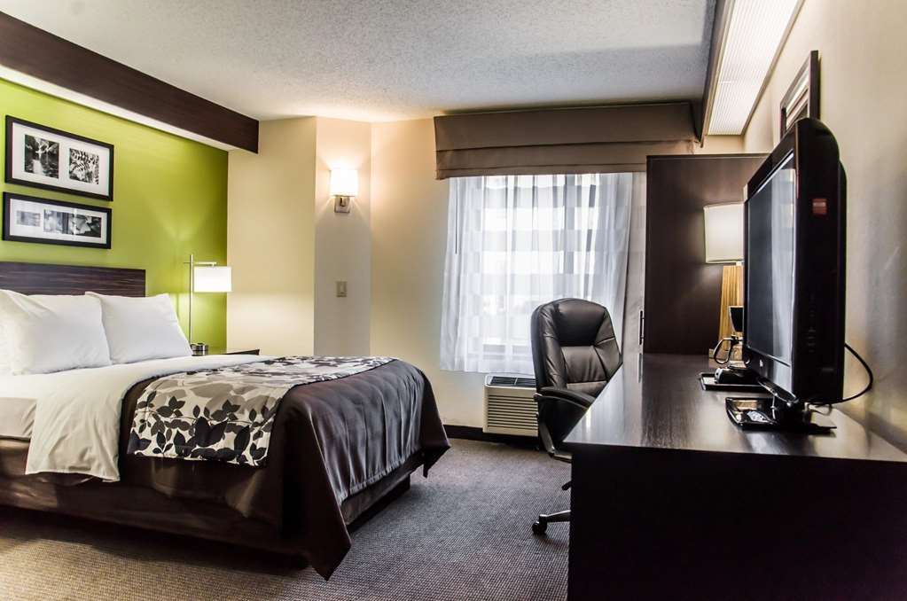 Sleep Inn Airport Billy Graham Parkway - photo 14