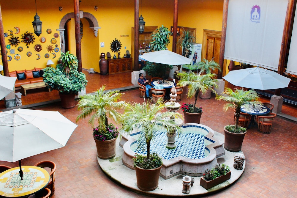 Courtyard
