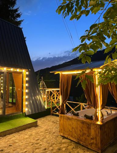Forest House
