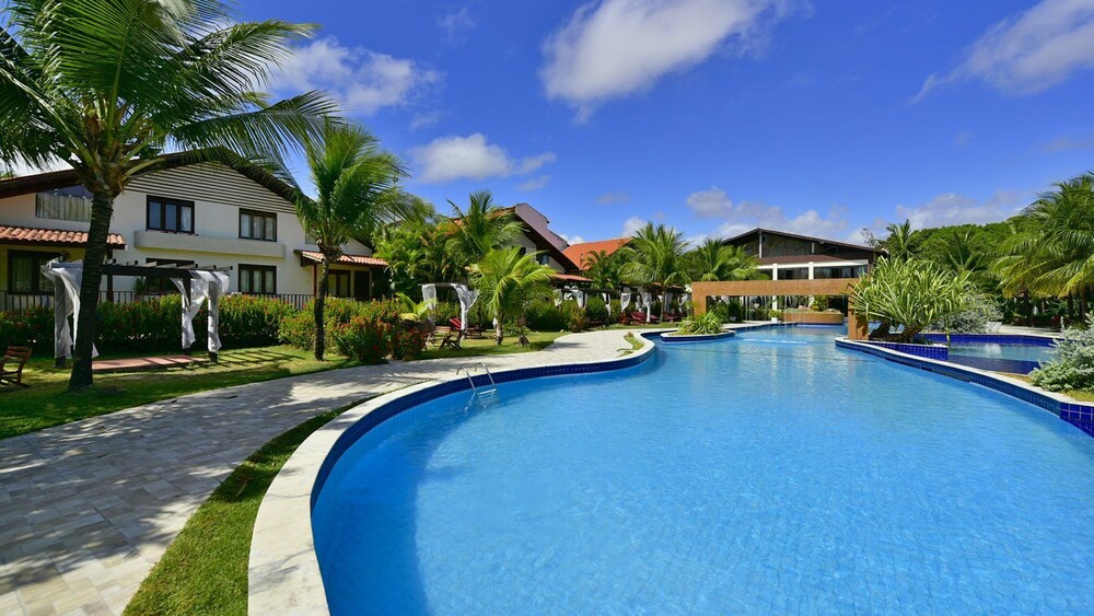 Pousada Aruanã - carbon neutral hotel in Conde