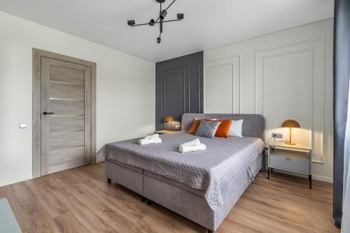 Central Park Apartments — 4-Star Luxury Hotel in Birstonas, Lithuania