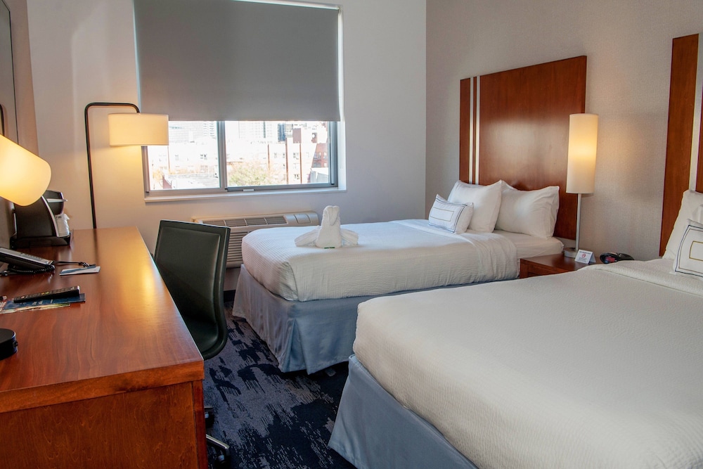 Fairfield Inn & Suites by Marriott New York Brooklyn - photo 24