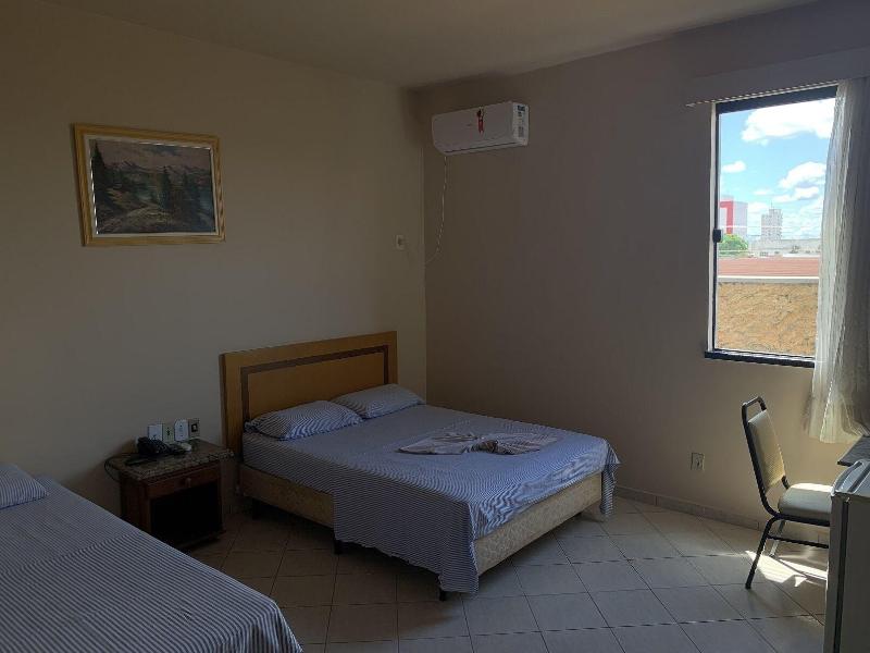 Hotel Central - carbon neutral hotel in Porto Velho