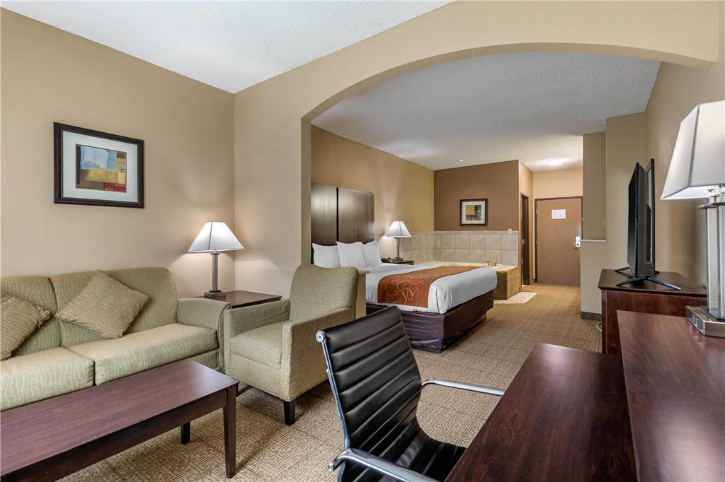 Comfort Suites The Colony Plano West - photo 22