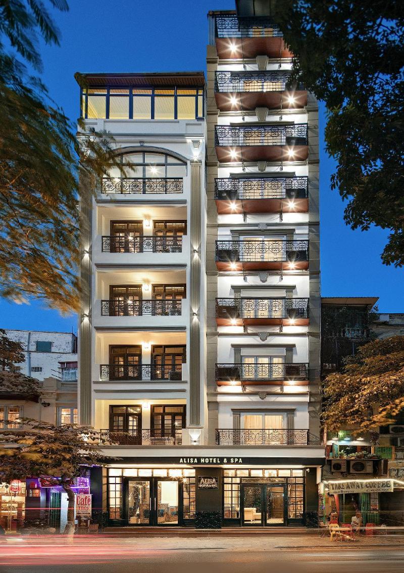 Thaison Palace Hotel in Hoan Kiem, Vietnam