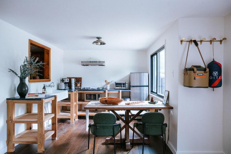 The Leeway - carbon neutral hotel in Hudson