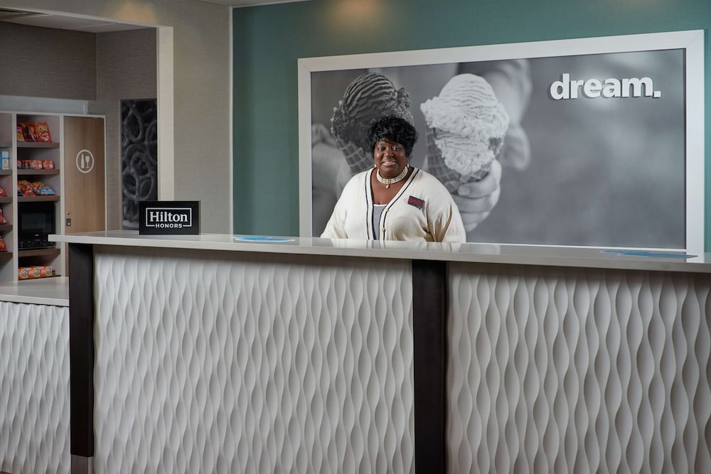 Hampton Inn & Suites Oxford Anniston - photo 9