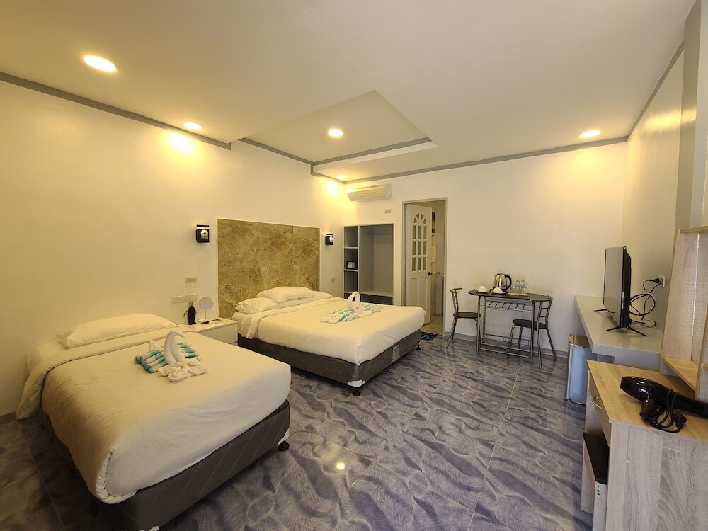 Sea One Resort in Panglao, Philippines