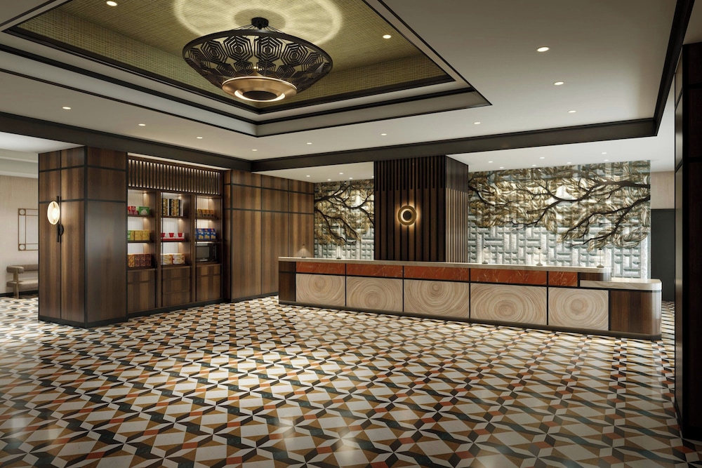 Sheraton Grand Sacramento Hotel — Sacramento — photo 2
