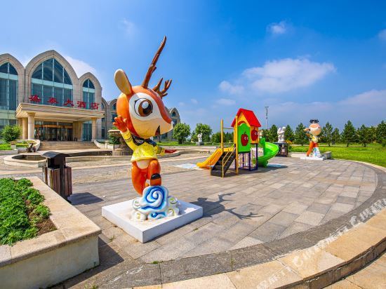 Shengtai Hotel - last minute hotel in Weichang