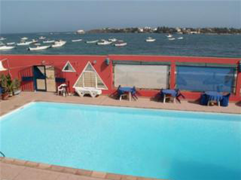 Madrague in Dakar, Senegal