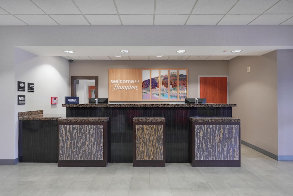 Hampton Inn & Suites Tulsa Tulsa Hills - photo 5