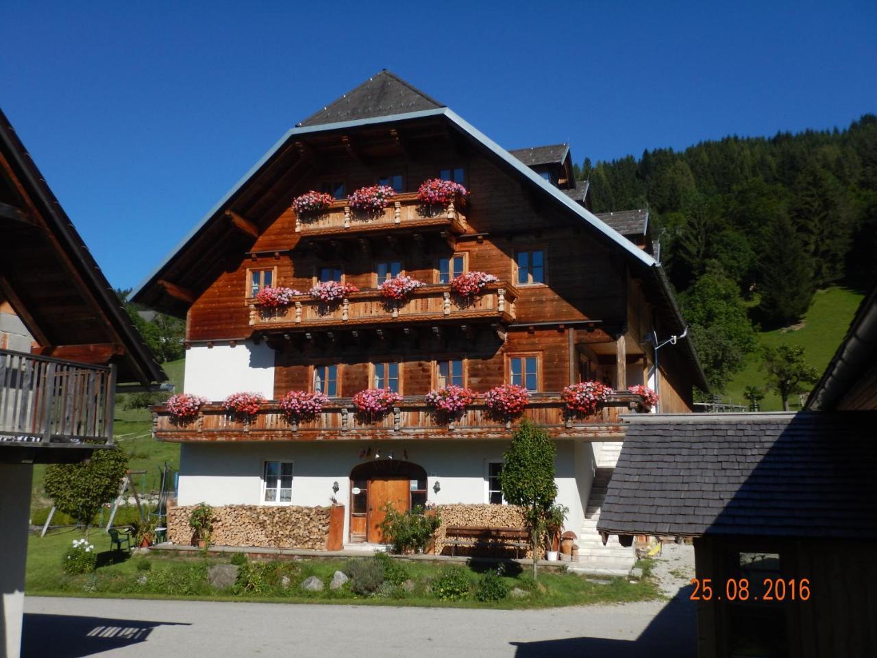 Berghof Thurnergut - last minute hotel in Spital Am Pyhrn