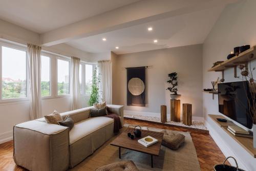 Kiso 2 bedrooms in Marquês de Pombal — 4-Star Luxury Hotel in Lisbon, Portugal
