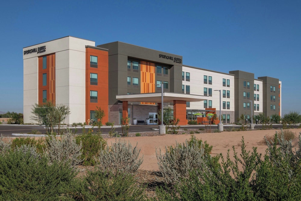SpringHill Suites by Marriott Phoenix West Avondale — hotel in Avondale
