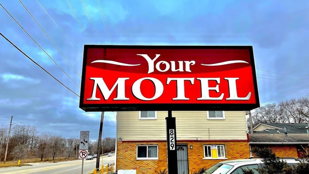 Your Motel — hotel in Ypsilanti