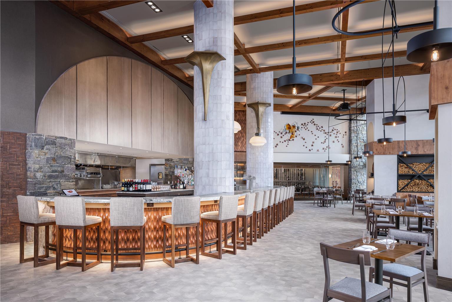 The Lodge at Spruce Peak a Destination by Hyatt Residence - photo 31